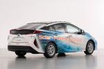 Toyota Prius PHV Solar-Powered Drive by Sharp 2019 года